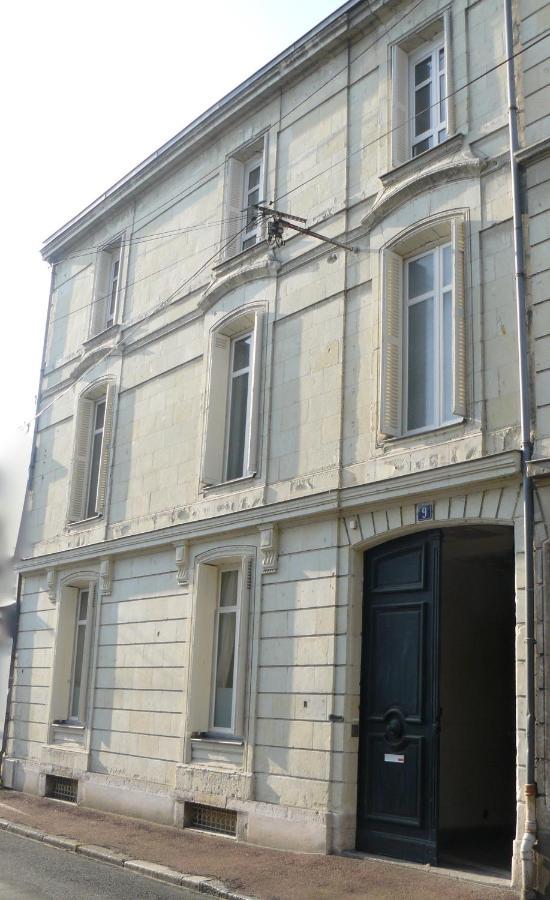 La Maison De Saumur Exterior photo